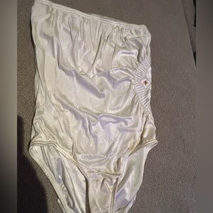 YSL one piece swim suit